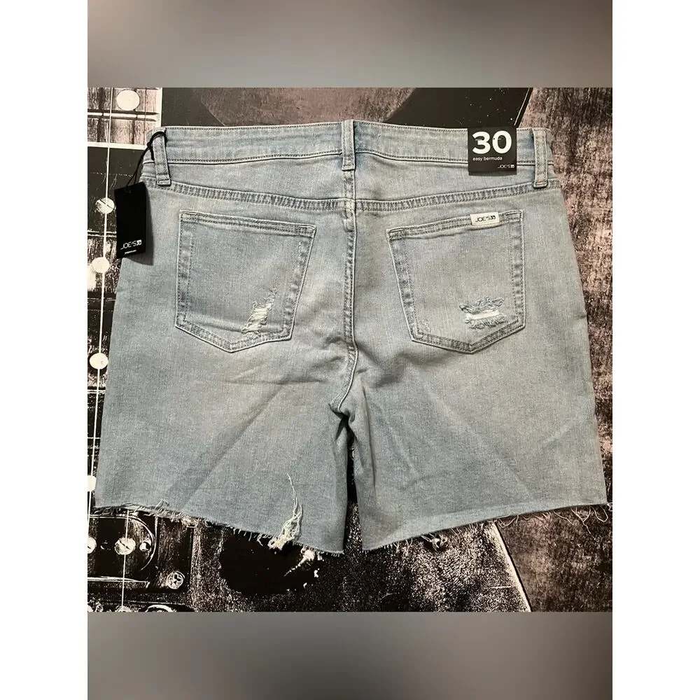 NWT Joe's Jeans Denim Shorts